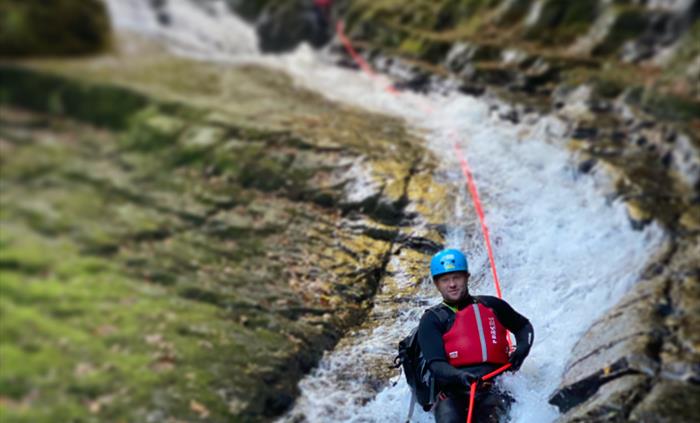 North Wales Active